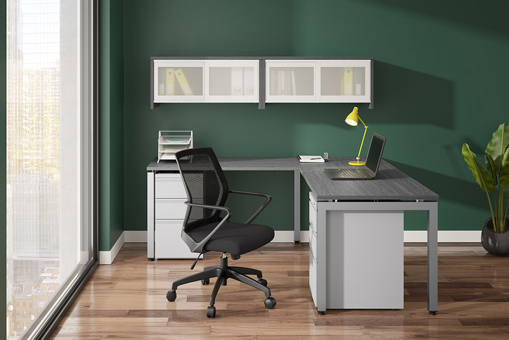 Affordable LShaped Desks Office Furniture, Inc.