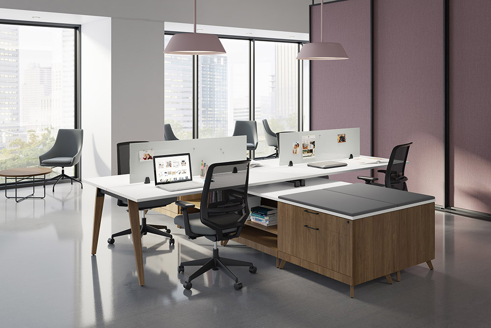 Affordable Office Interiors | Office Furniture, Inc.